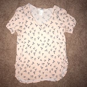 Hummingbird Top